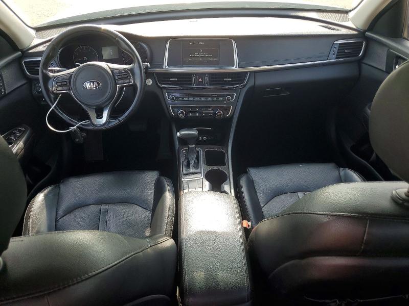 52714066 :رقم المزاد ، 5XXGU4L31JG226757 vin ، 2018 Kia Optima مزاد بيع