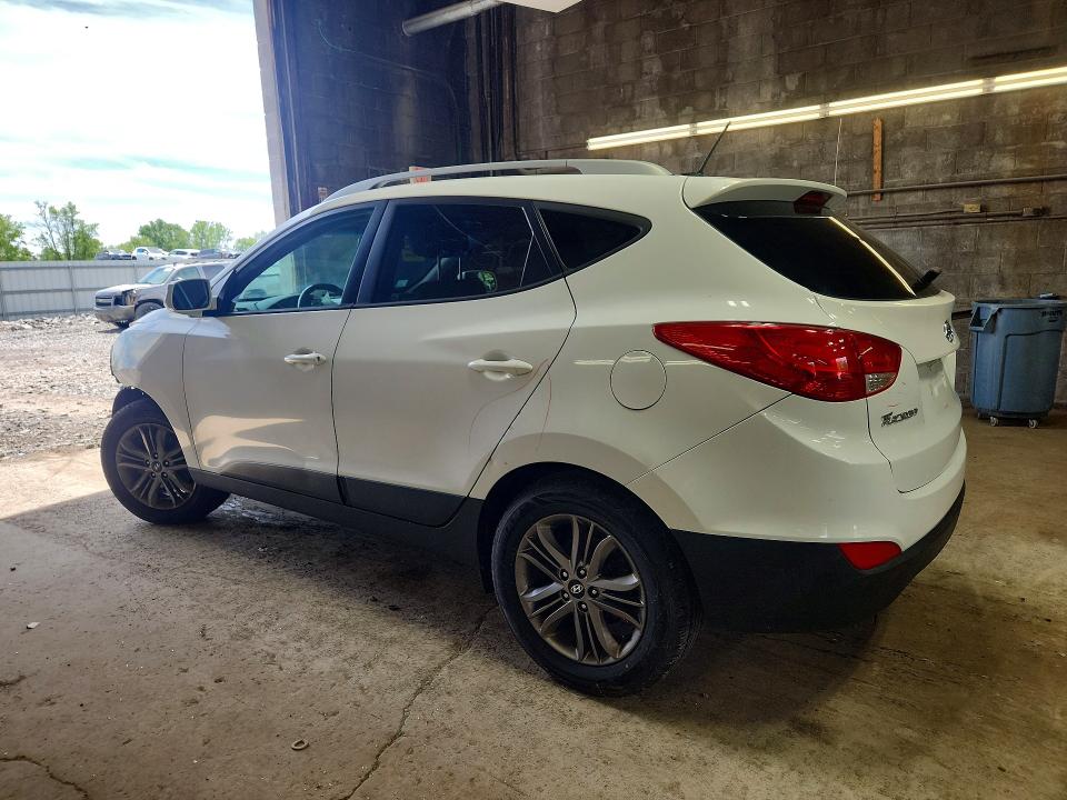 Aukcja sprzedaży 2014 Hyundai Tucson, vin: KM8JUCAG6EU825641, numer aukcji: 54660606