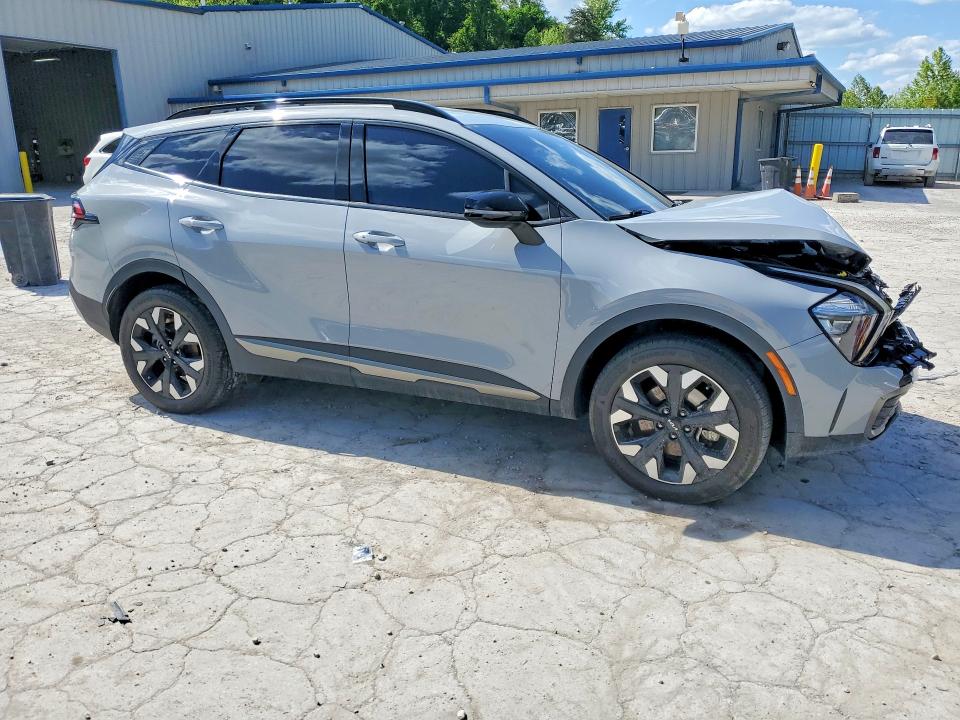 Aukcja sprzedaży 2023 Kia Sportage, vin: 5XYK6CAF2PG052360, numer aukcji: 51818646