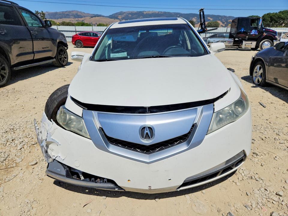 54664386 :رقم المزاد ، 19UUA8F54BA000338 vin ، 2011 Acura Tl مزاد بيع