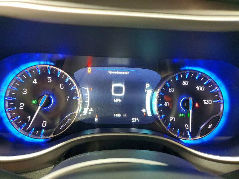 53655446 :رقم المزاد ، 2C4RC1BG2TR276754 vin ، 2026 Chrysler Pacifica مزاد بيع