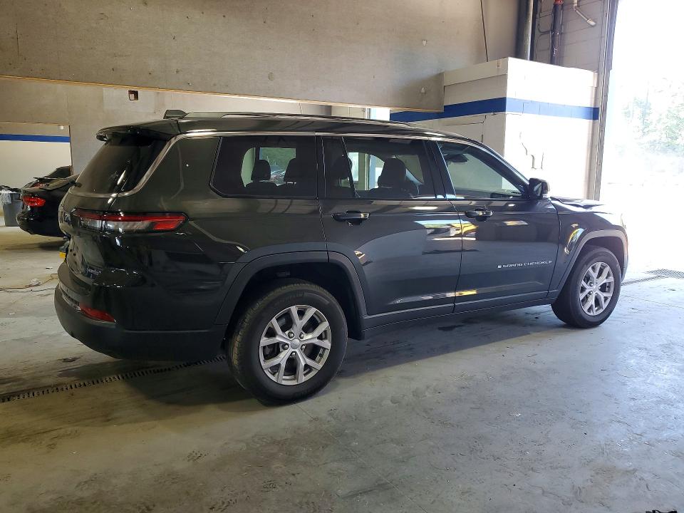 Aukcja sprzedaży 2022 Jeep Grand Cherokee, vin: 1C4RJKBG9N8520510, numer aukcji: 53797286