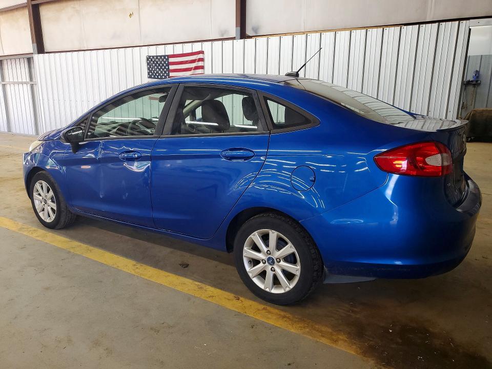 2011 Ford Fiesta მანქანა იყიდება აუქციონზე, vin: 3FADP4BJ6BM206441, აუქციონის ნომერი: 53517916