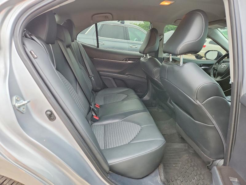 Продаж на аукціоні авто 2022 Toyota Camry, vin: 4T1G11AKXNU621260, номер лоту: 54152096