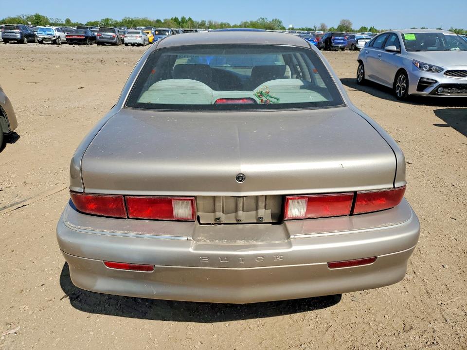 Продаж на аукціоні авто 1997 Buick Skylark, vin: 1G4NJ52M0VC456632, номер лоту: 53244426