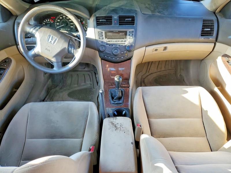 52726646 :رقم المزاد ، 1HGCM55717A018162 vin ، 2007 Honda Accord مزاد بيع