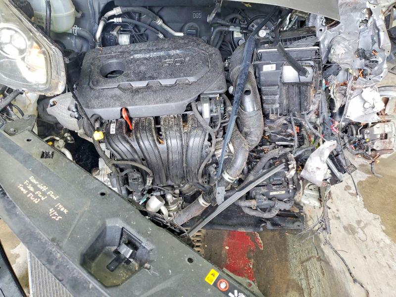Продаж на аукціоні авто 2017 Kia Sportage, vin: KNDPMCAC3H7252289, номер лоту: 52668776