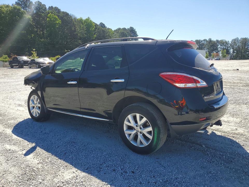 Продаж на аукціоні авто 2013 Nissan Murano, vin: JN8AZ1MU7DW207554, номер лоту: 53505366
