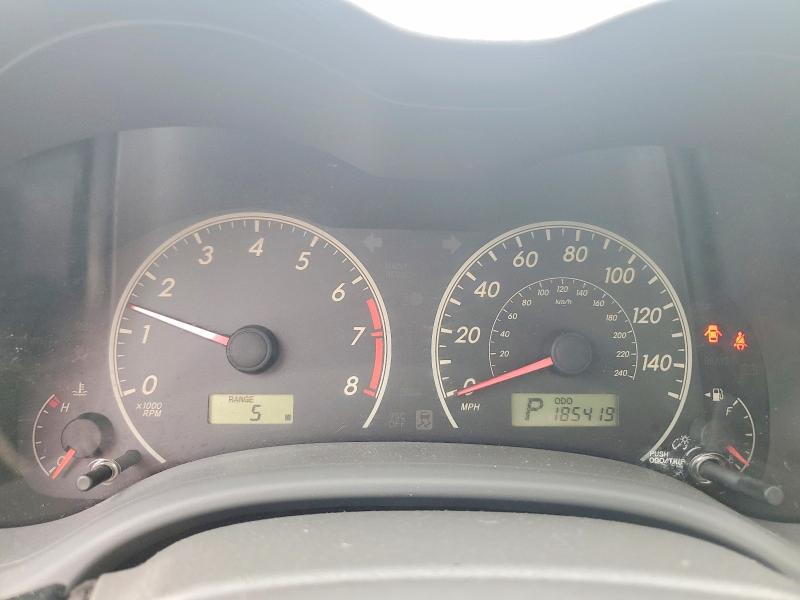 Продаж на аукціоні авто 2009 Toyota Corolla, vin: JTDBL40E499021946, номер лоту: 52524496