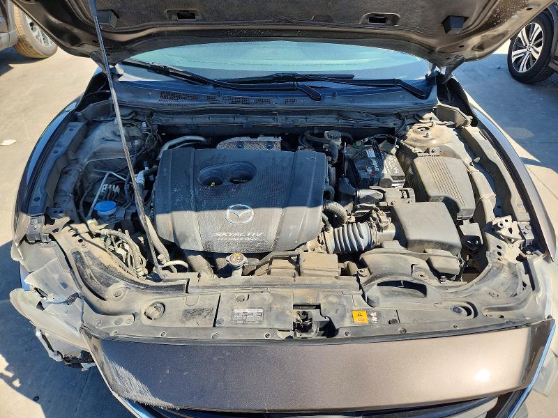 53393756 :رقم المزاد ، JM1GJ1V57G1409106 vin ، 2016 Mazda 6 مزاد بيع