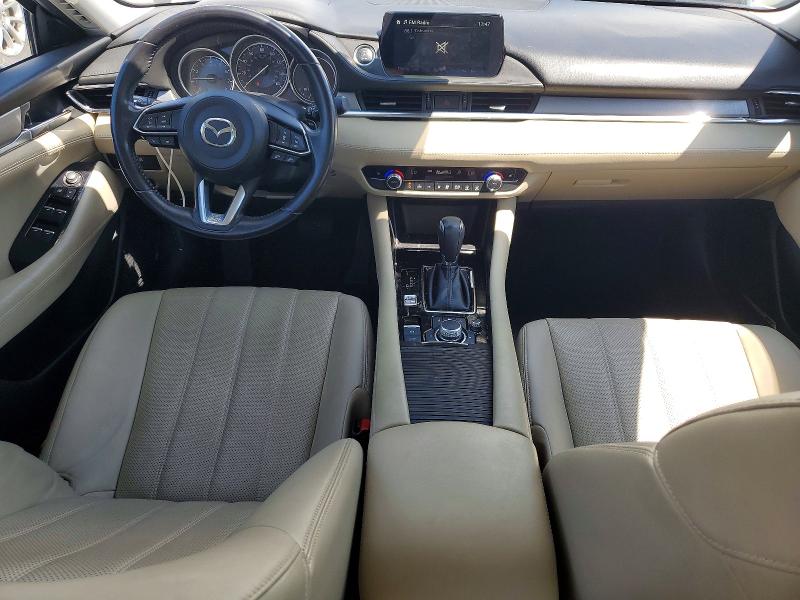 Продажа на аукционе авто 2020 Mazda 6, vin: JM1GL1TY1L1514337, номер лота: 52212316