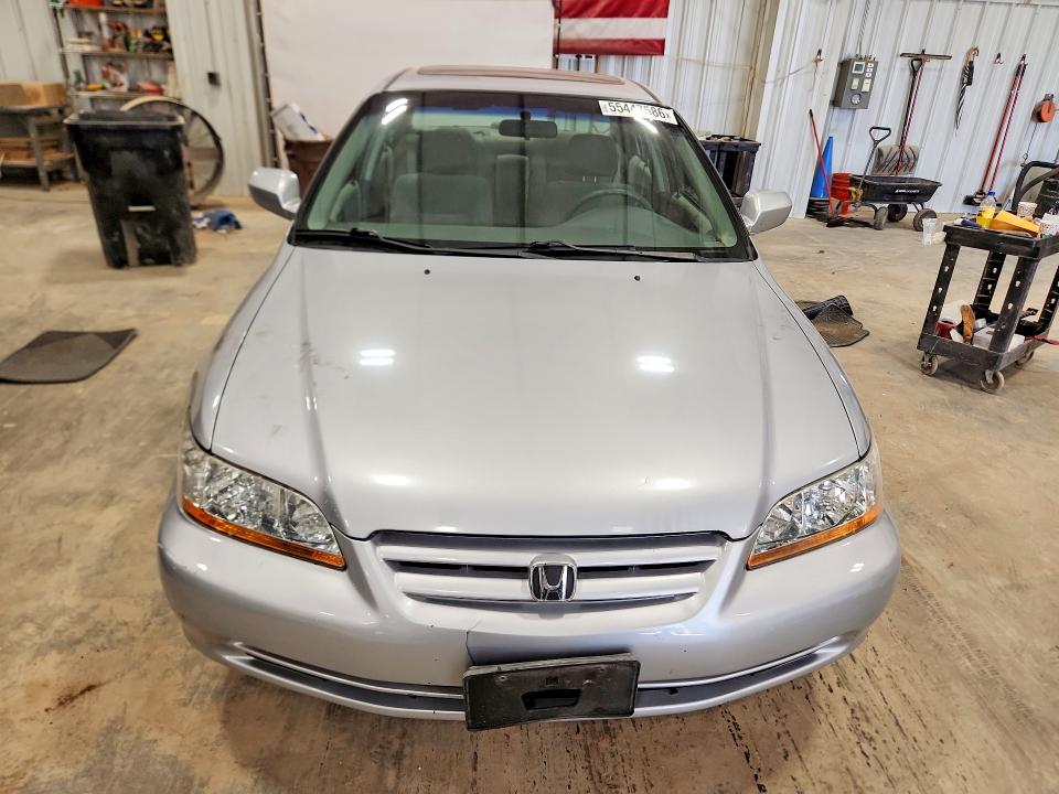 Продаж на аукціоні авто 2002 Honda Accord, vin: 1HGCG56782A175038, номер лоту: 55447586