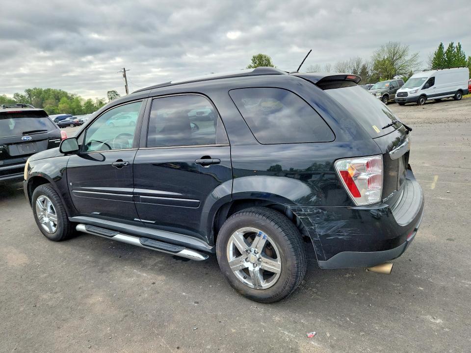 52857926 :رقم المزاد ، 2CNDL63F086338525 vin ، 2008 Chevrolet Equinox مزاد بيع