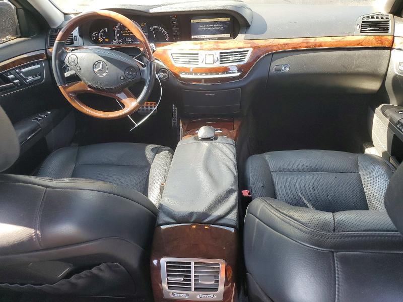 53938246 :رقم المزاد ، WDDNG7BB2BA361659 vin ، 2011 Mercedes-benz S مزاد بيع