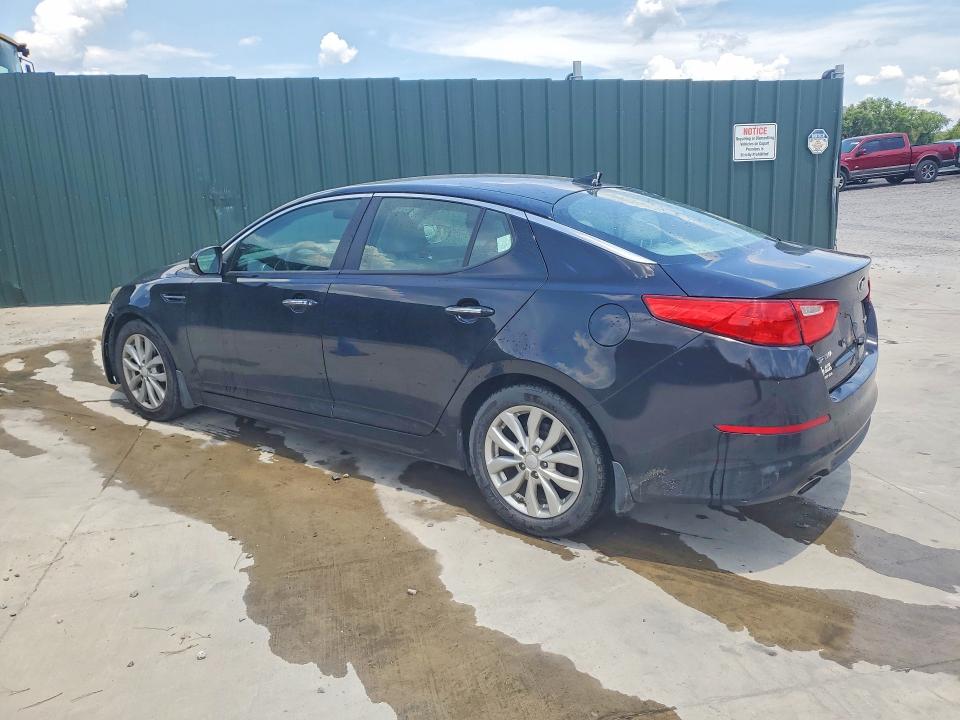 Продаж на аукціоні авто 2014 Kia Optima, vin: 5XXGN4A70EG274954, номер лоту: 54644406