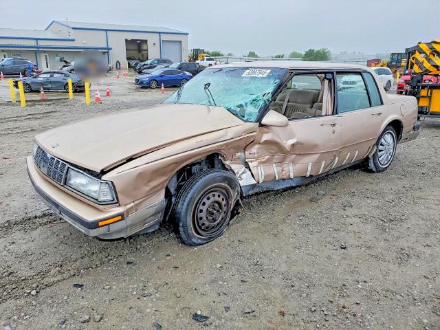 Aukcja sprzedaży 1989 Oldsmobile 98, vin: 1G3CW54C1K1343460, numer aukcji: 53897946