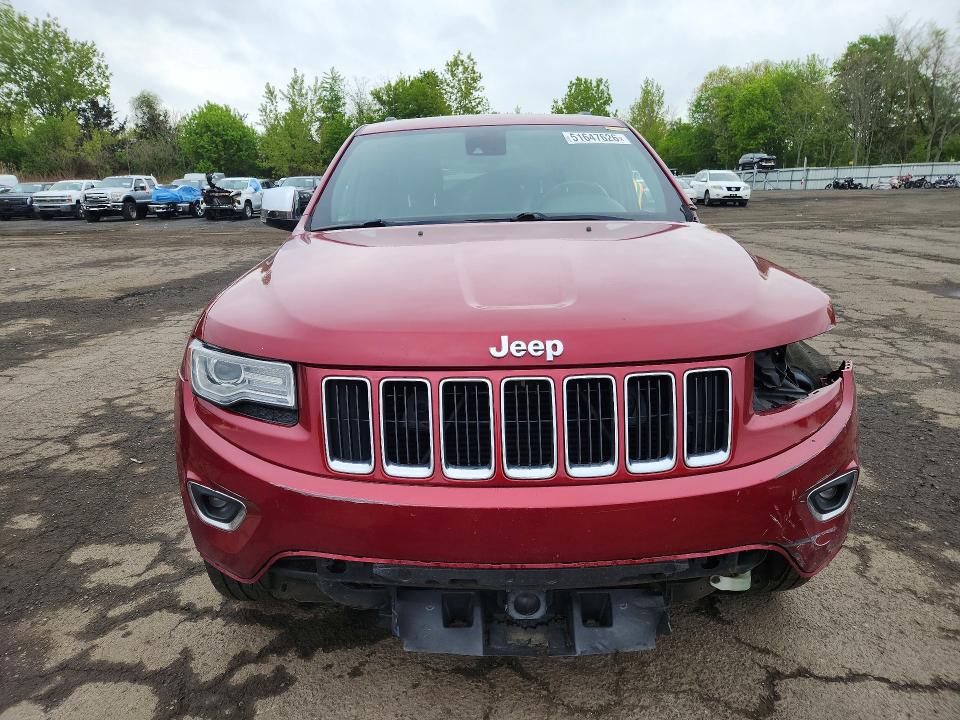 2014 Jeep Grand Cherokee მანქანა იყიდება აუქციონზე, vin: 1C4RJFBM8EC293269, აუქციონის ნომერი: 51647626