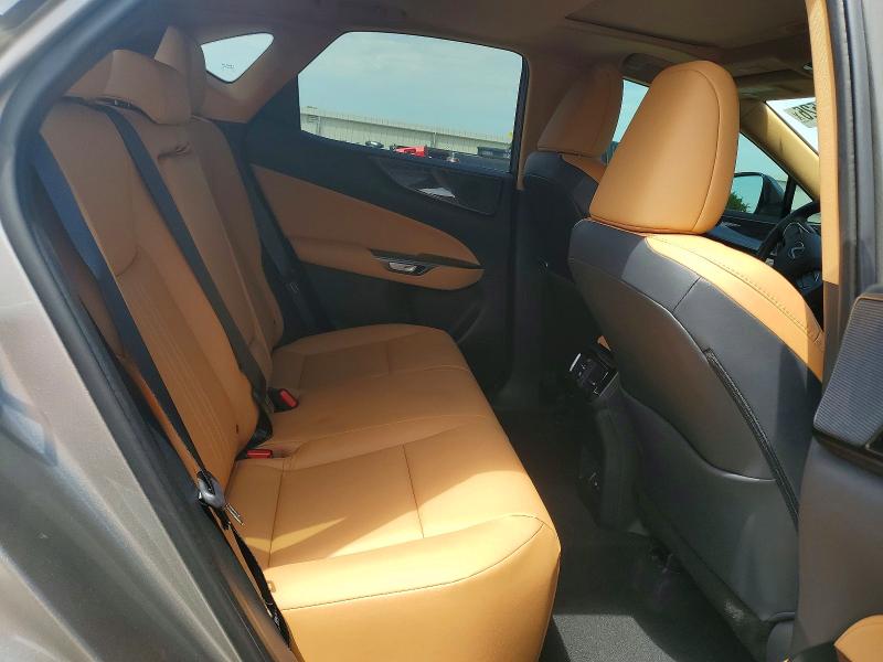 Продаж на аукціоні авто 2025 Lexus Nx, vin: 2T2GGCEZ7SC082557, номер лоту: 55051526