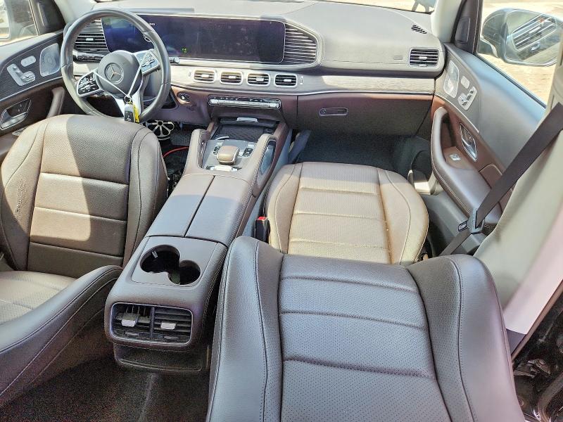 2020 Mercedes-benz Gls მანქანა იყიდება აუქციონზე, vin: 4JGFF5KE0LA094986, აუქციონის ნომერი: 52351396