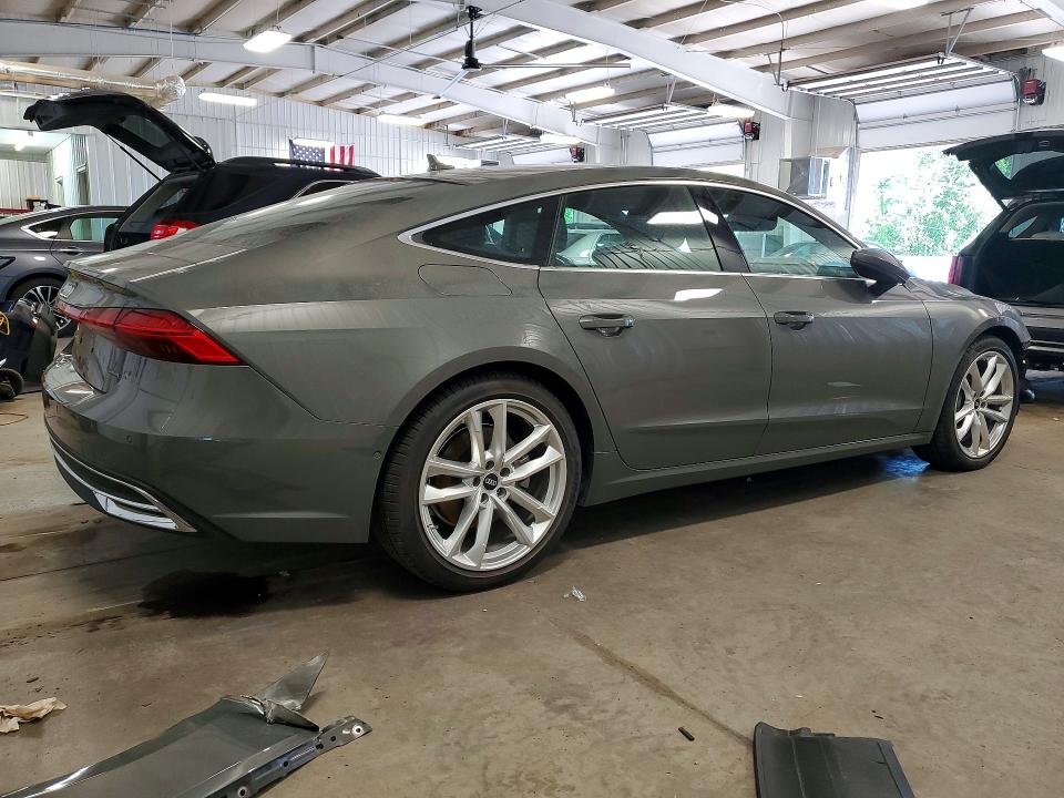 Aukcja sprzedaży 2022 Audi A7, vin: WAUR2BF24NN010284, numer aukcji: 54114626