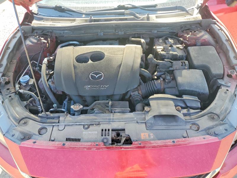 Продаж на аукціоні авто 2014 Mazda 3, vin: JM1BM1V71E1134073, номер лоту: 54060466
