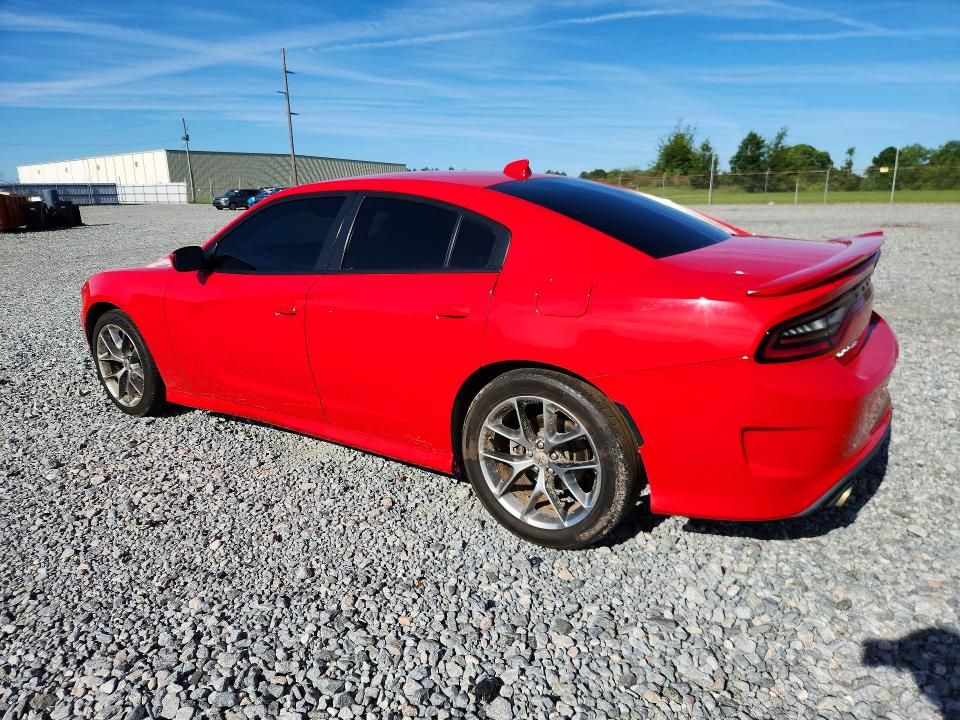 Продажа на аукционе авто 2022 Dodge Charger, vin: 2C3CDXHG6NH182631, номер лота: 53780456
