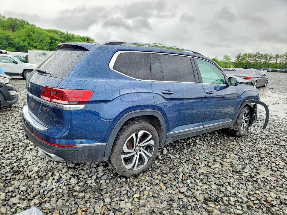 Aukcja sprzedaży 2021 Volkswagen Atlas, vin: 1V2TR2CA4MC521986, numer aukcji: 54167836