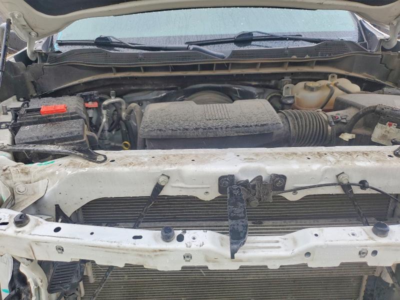 2023 Chevrolet Silverado მანქანა იყიდება აუქციონზე, vin: 3GCUDCED7PG148722, აუქციონის ნომერი: 54172786