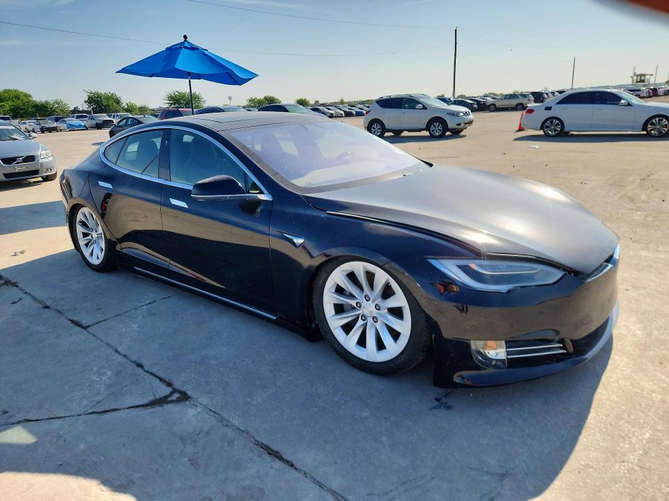 Продаж на аукціоні авто 2017 Tesla Model S, vin: 5YJSA1E18HF228483, номер лоту: 54986296