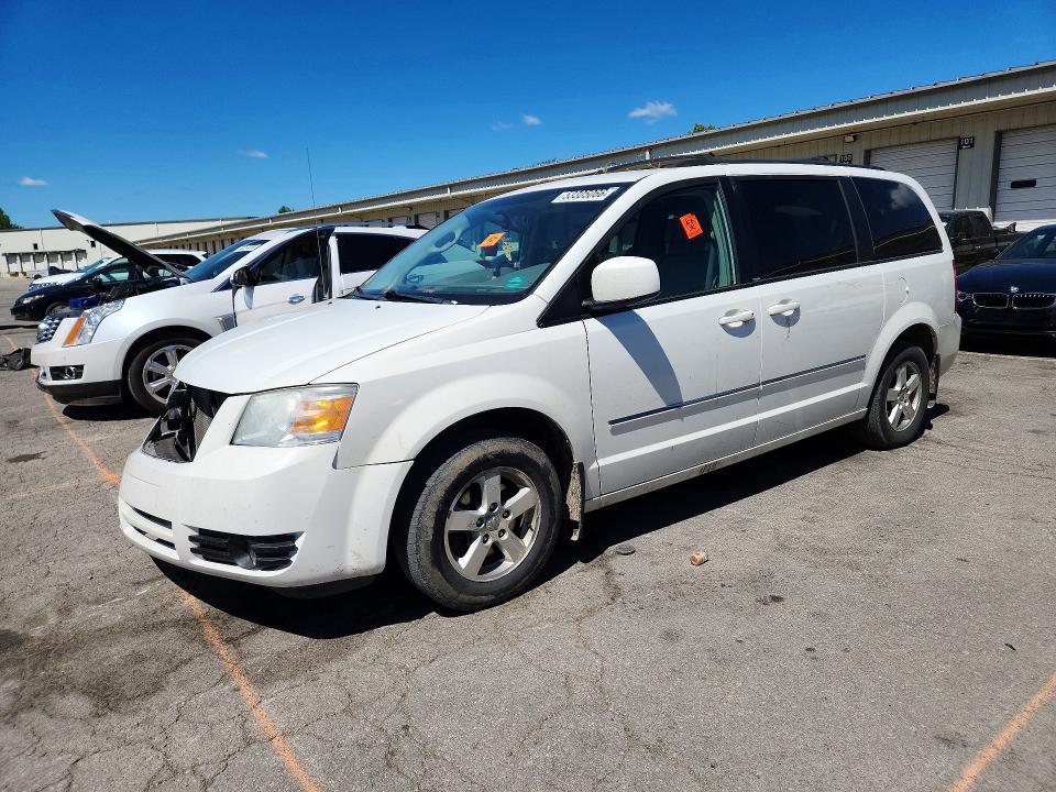 Aukcja sprzedaży 2009 Dodge Grand Caravan, vin: 2D8HN54169R630856, numer aukcji: 53305066