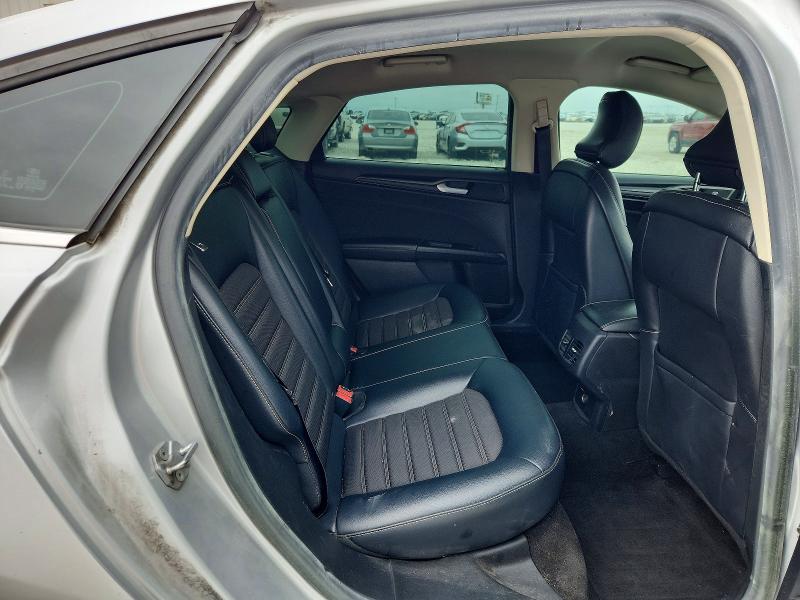 Aukcja sprzedaży 2018 Ford Fusion, vin: 3FA6P0HD0JR240377, numer aukcji: 53190616