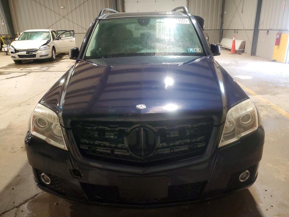 2011 Mercedes-benz Glk მანქანა იყიდება აუქციონზე, vin: WDCGG8HB5BF552022, აუქციონის ნომერი: 54674366