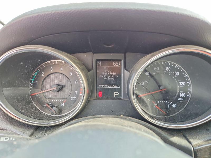 Продажа на аукционе авто 2013 Jeep Grand Cherokee, vin: 1C4RJFAG2DC502287, номер лота: 54066676