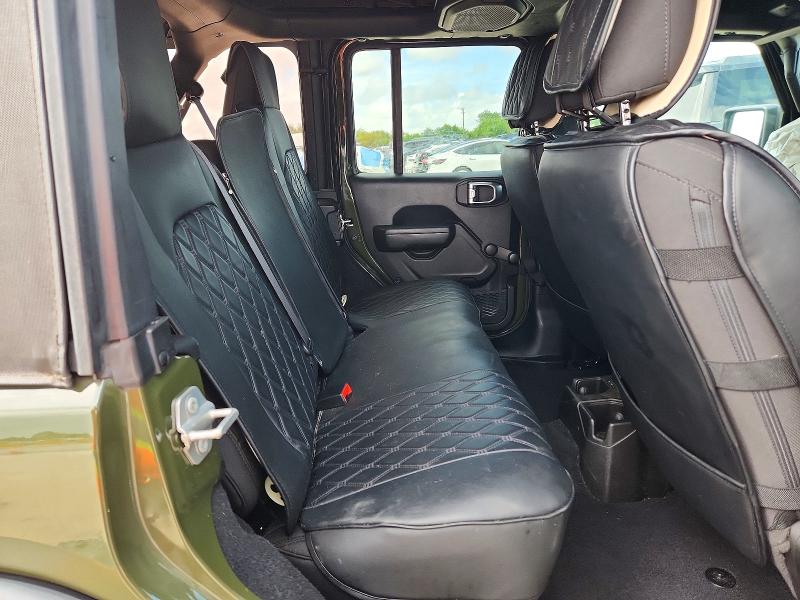 Aukcja sprzedaży 2023 Jeep Wrangler, vin: 1C4HJXDG2PW616774, numer aukcji: 54164126