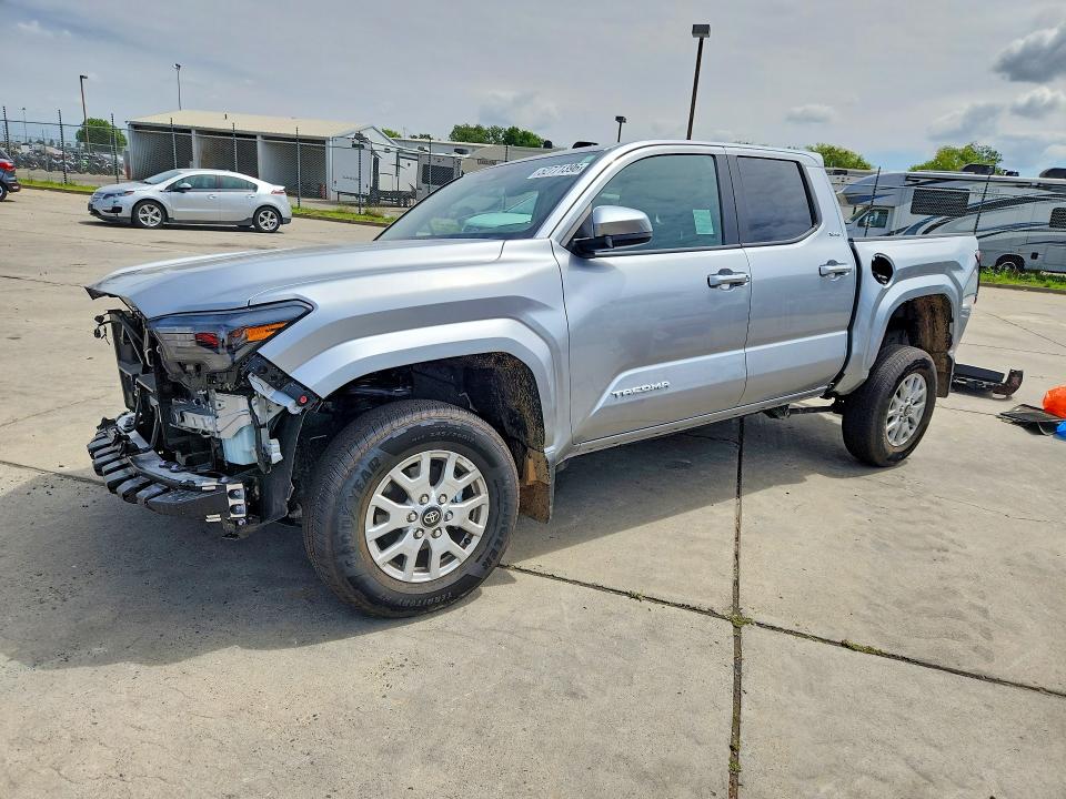 Продаж на аукціоні авто 2025 Toyota Tacoma, vin: 3TMLB5JN6SM194001, номер лоту: 52771396