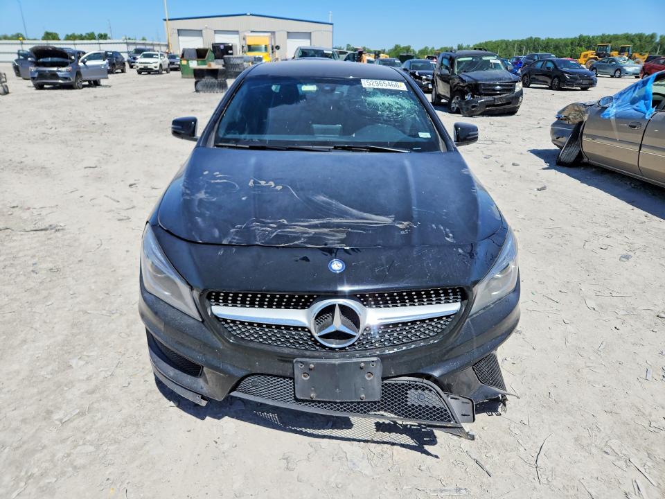 Aukcja sprzedaży 2015 Mercedes-benz Cla, vin: WDDSJ4EB1FN186284, numer aukcji: 52965466