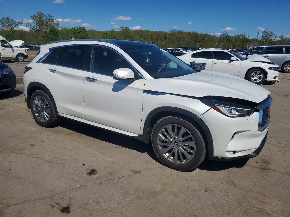 Продажа на аукционе авто 2024 Infiniti Qx50, vin: 3PCAJ5BB7RF114587, номер лота: 51150736
