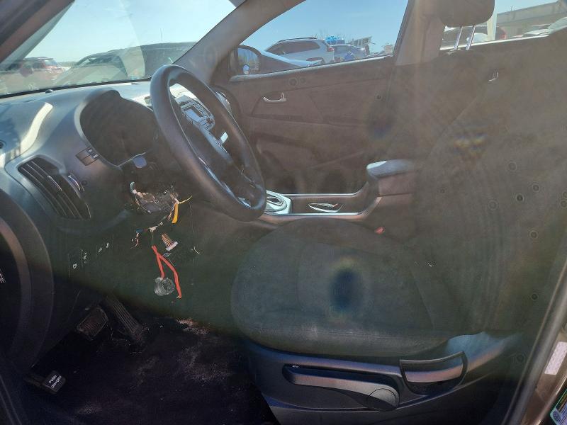 Aukcja sprzedaży 2011 Kia Sportage, vin: KNDPB3A25B7093022, numer aukcji: 52178046
