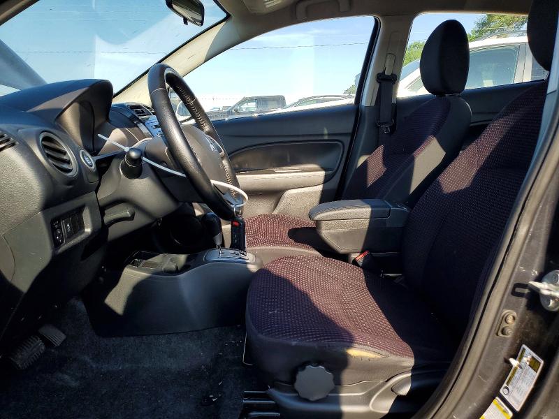 Aukcja sprzedaży 2014 Mitsubishi Mirage, vin: ML32A4HJ1EH015418, numer aukcji: 53846036