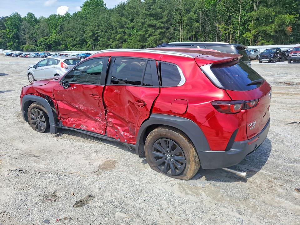Aukcja sprzedaży 2025 Mazda Cx-50, vin: 7MMVABAM4SN371488, numer aukcji: 55026536