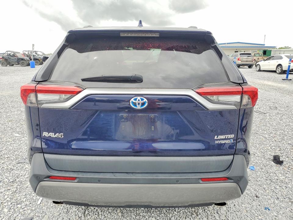 53937796 :رقم المزاد ، 2T3D6RFV9MW014942 vin ، 2021 Toyota Rav4 مزاد بيع
