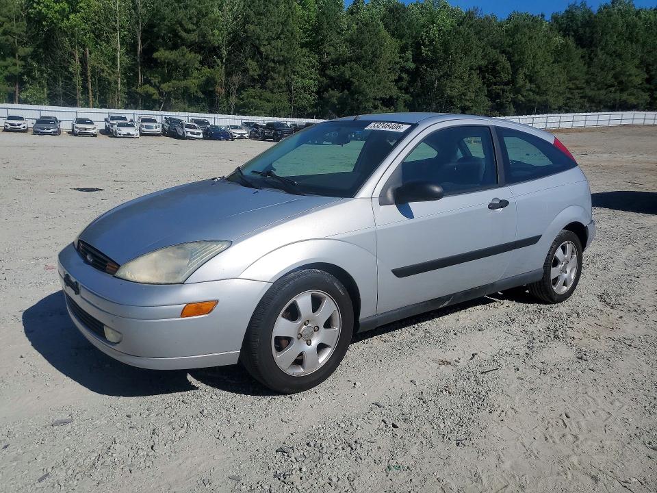 53246406 :رقم المزاد ، 3FAFP31332R225165 vin ، 2002 Ford Focus مزاد بيع