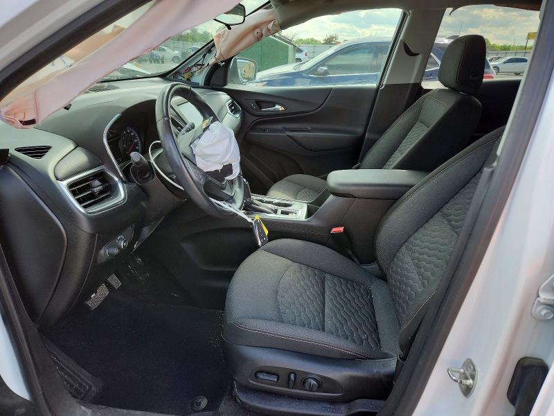 Auction sale of the 2018 Chevrolet Equinox, vin: 2GNAXJEV4J6302627, lot number: 52246576