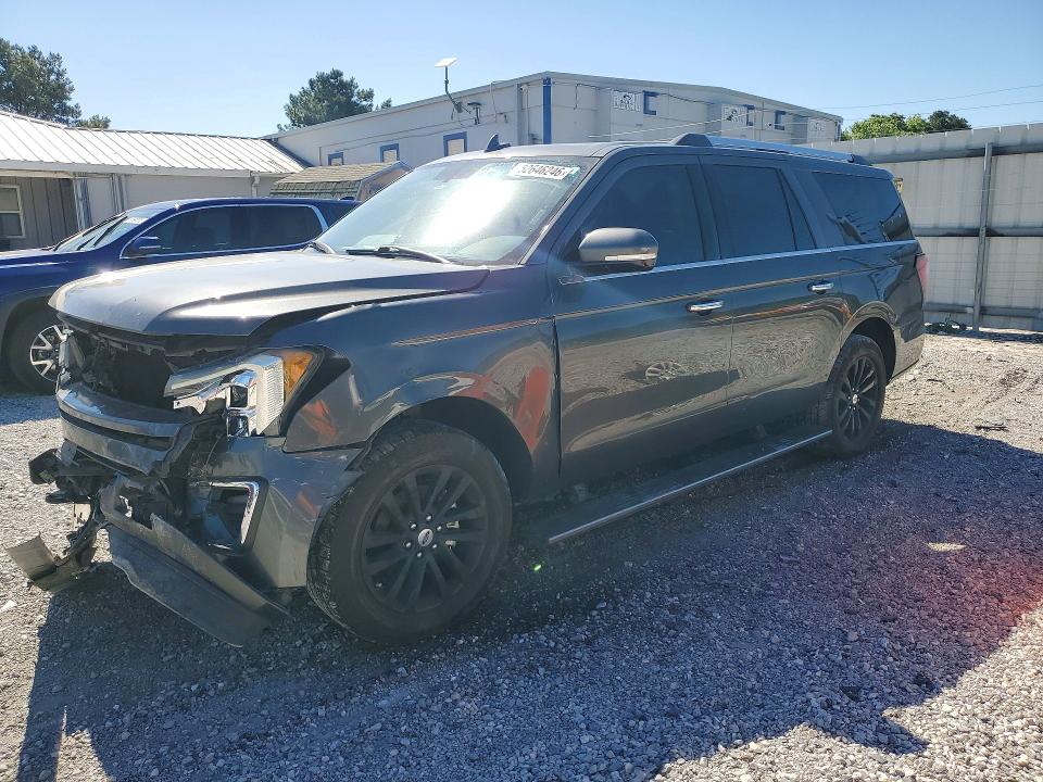 Auction sale of the 2019 Ford Expedition, vin: 1FMJK2AT5KEA27960, lot number: 52646246