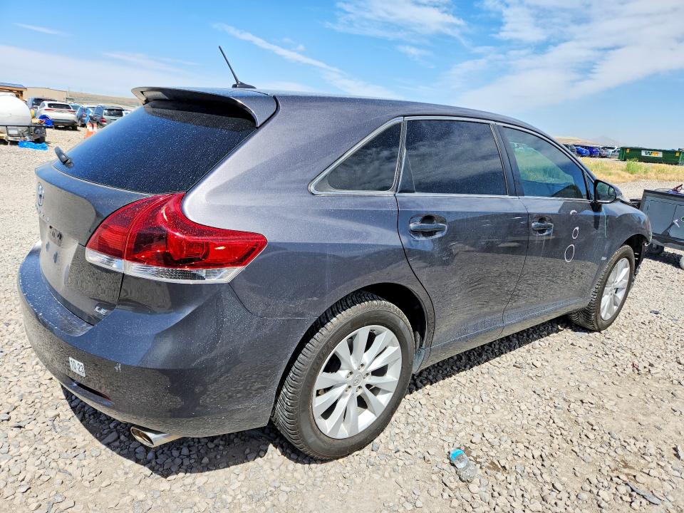 2015 Toyota Venza მანქანა იყიდება აუქციონზე, vin: 4T3ZA3BB7FU094502, აუქციონის ნომერი: 55065716