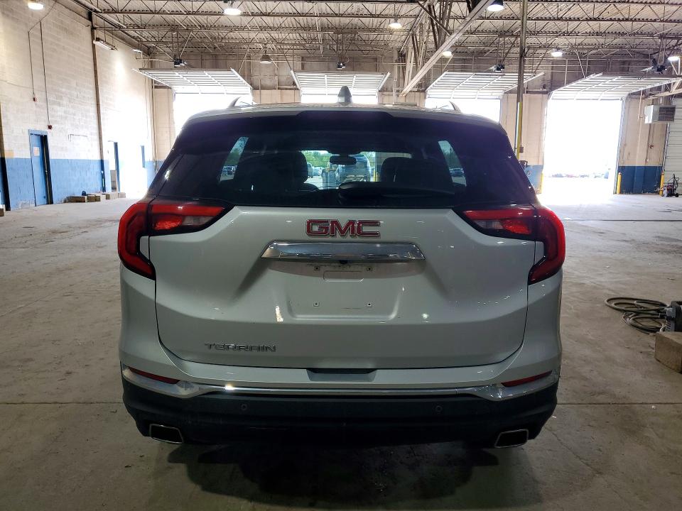Aukcja sprzedaży 2018 Gmc Terrain, vin: 3GKALMEXXJL149680, numer aukcji: 53210016