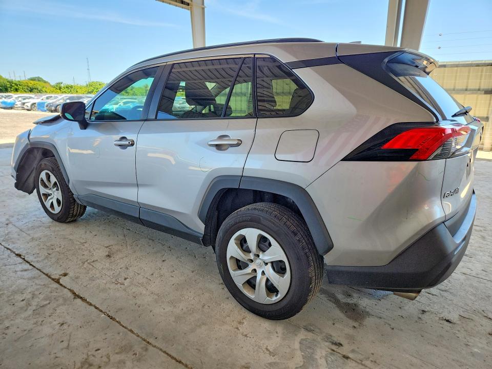 52693986 :رقم المزاد ، 2T3H1RFV9LC061758 vin ، 2020 Toyota Rav4 مزاد بيع