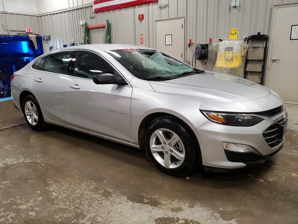 Продаж на аукціоні авто 2022 Chevrolet Malibu, vin: 1G1ZC5ST5NF164862, номер лоту: 53263936