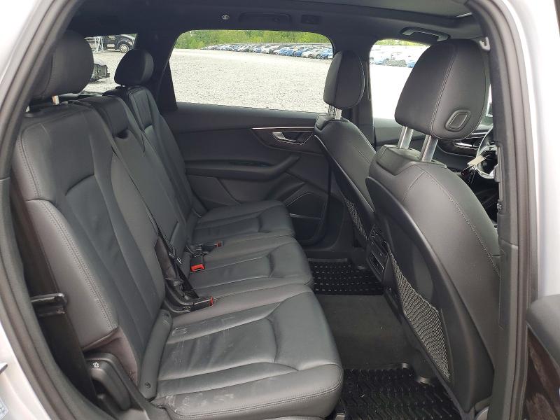 Auction sale of the 2021 Audi Q7, vin: WA1LXAF73MD027785, lot number: 51462876