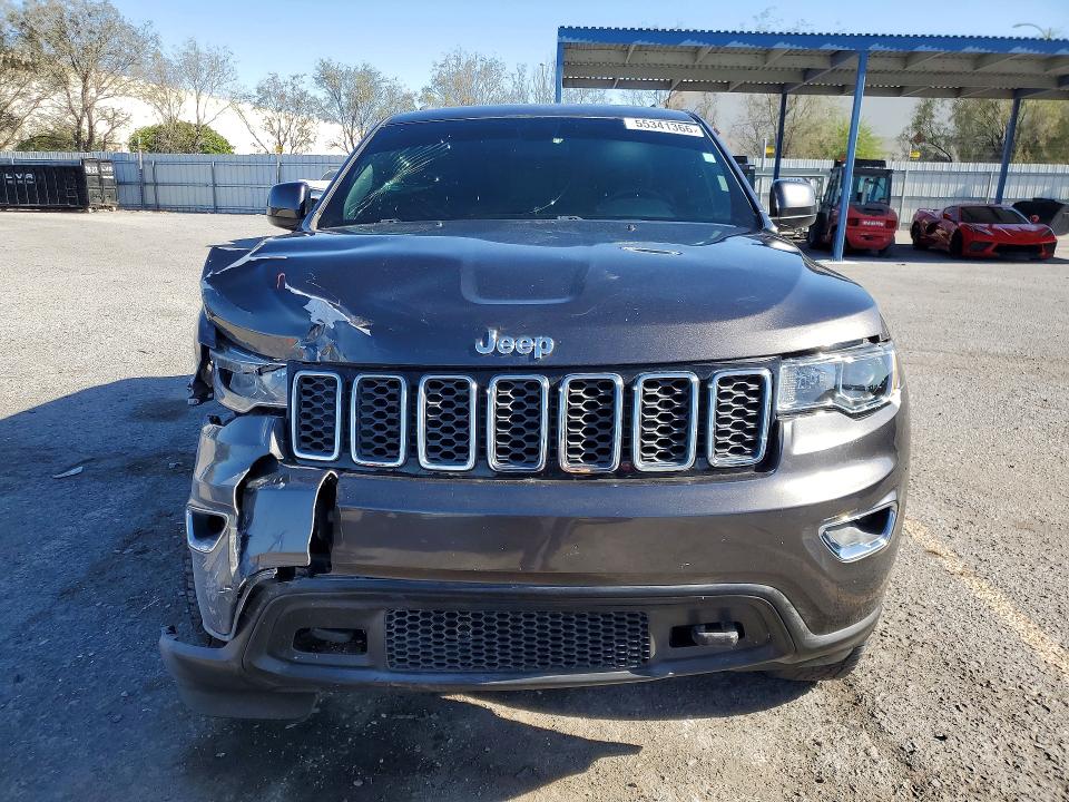 2019 Jeep Grand Cherokee მანქანა იყიდება აუქციონზე, vin: 1C4RJFAG2KC640229, აუქციონის ნომერი: 55341366